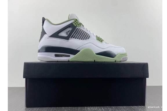 Jordan AQ9129-103 4 Retro Seafoam AQ9129-103 0109